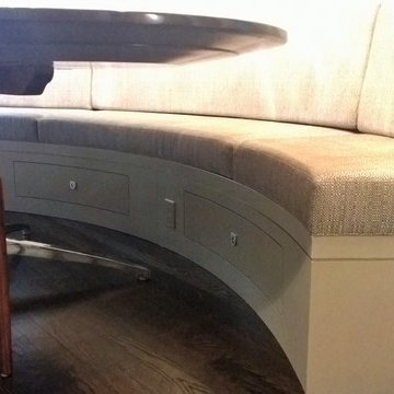 Banquette Bench