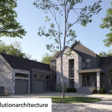 Stone/exterior finishes
