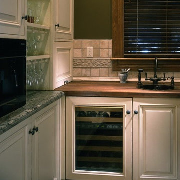 Transitional Cabinetry