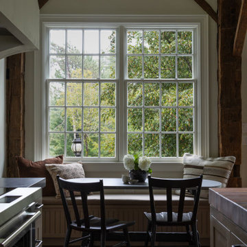 Historial Vermont Post & Beam Remodel