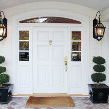 Front Door - outside