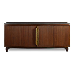 Arrowhead Credenza - The Laura Kirar Collection - Buffets And Sideboards