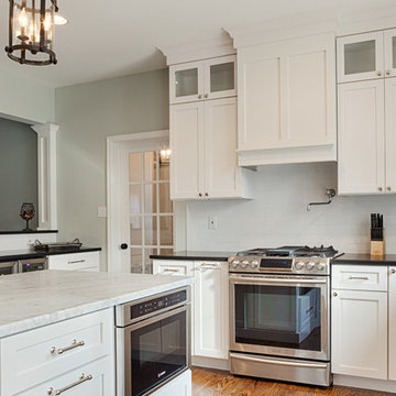 Phoenixville, PA : Bright and Airy Kitchen