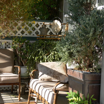Cottage Garden - Small yard