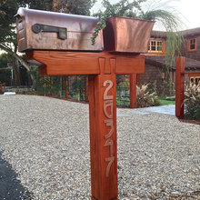 Mail Box Posts