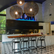 kitchen/dining