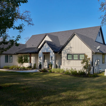 The White Dock House