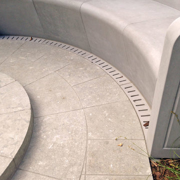 Piedmont Rear Patio