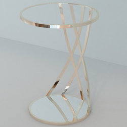 The Adela Collection - Coffee And Accent Tables