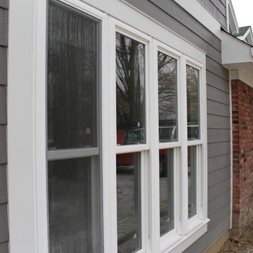Aged Pewter James Hardie Siding | Kirkwood, MO (63122)