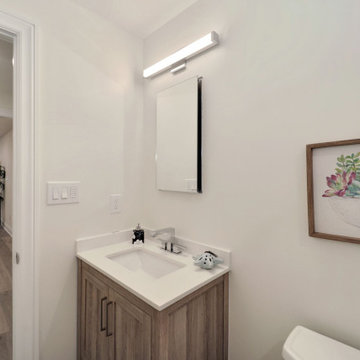 Columbia Heights Rowhouse Transformation