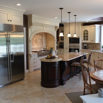Patel Custom Kitchen