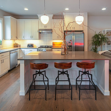 Masculine | Sophisticated Residence