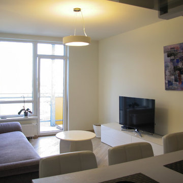Modern Single Man Flat