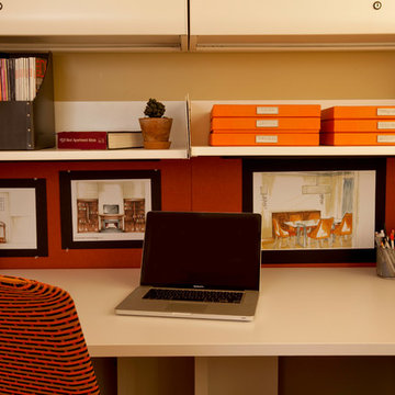 Atlanta Peachtree Hills Contemporary Office