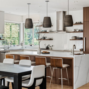 Contemporary Reflections | Renovation