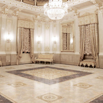Marble and Tile