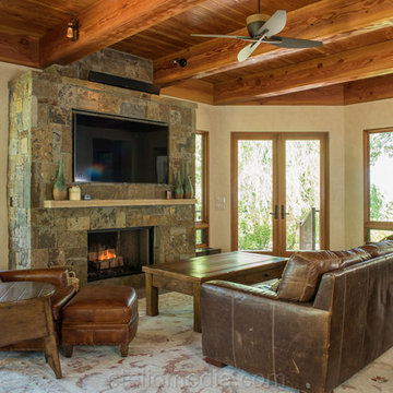 Private Mountain Escape