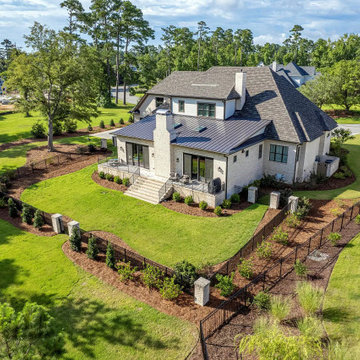 Timeless 2-Story House Plan with 4,609 Sq. Ft. in Seattle, WA