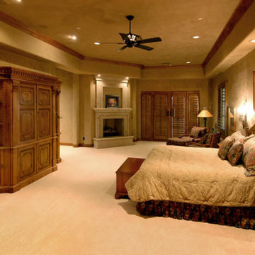 Bedrooms by Argue Custom Homes