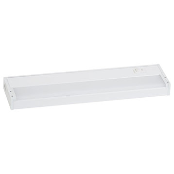 Vivid LED Undercabinet Under Cabinet Light in White