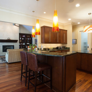 Pewaukee Lake Home