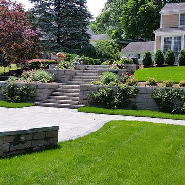 Woodcliff Lake Home Transforms Backyard into a Destination Space