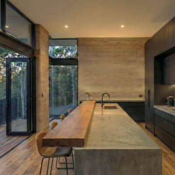 Ironbark Ridge House