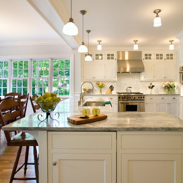 Scarsdale Kitchen #1