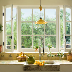 Kitchen Stone Sinks (Farmhouse Syle) - Kitchen Sinks