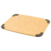 Epicurean Non-Slip Series Natural/Brown 11.5 x 9 Inch Cutting Board