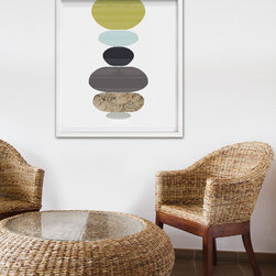 Moss & Live Art Collection - Prints And Posters