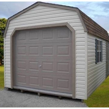 Hi Barn Garage