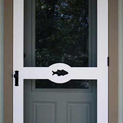 Cape Cod Whole House Remodel & Addition - Windows And Doors
