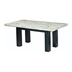 Riverwood/Bog Oak Tables - Dining Tables
