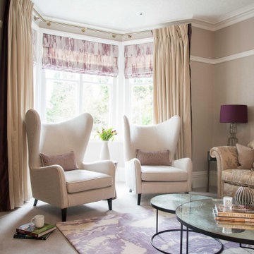 Living Room - Barnt Green