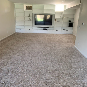 Finished Basement