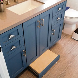 Custom Vanities - Products