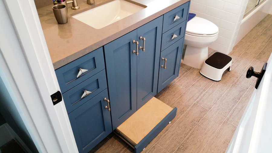 Custom Vanities
