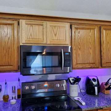 Modern Shaker REFRESH (before)