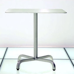 20-06 Square Table By Emeco - Side Tables And End Tables
