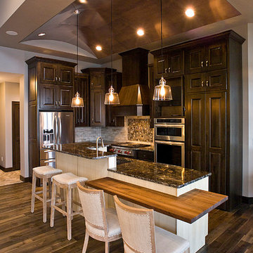 Kitchens