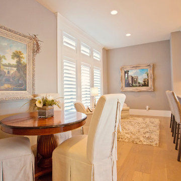 Contemporary Luxe on the Lake