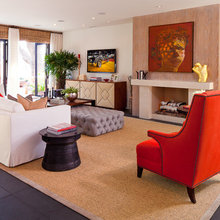Tara and Jake - Phase 1 (Living Room)