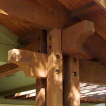 porch post