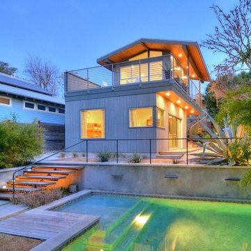 Pool House