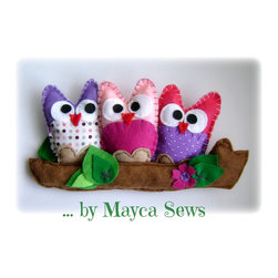 Nursery. 3D Wall Decor. - Baby And Kids
