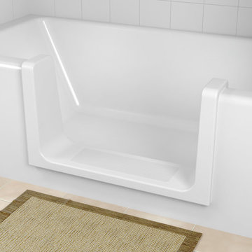 Tub to Shower Conversions