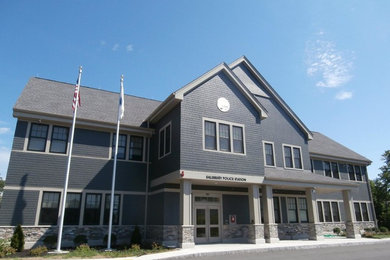Police Station - Salisbury, MA