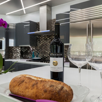 Contemporary Kitchen Renovation